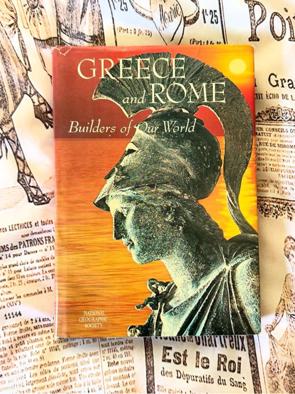 Greece and Rome: Builders of Our World - National Geographic